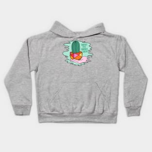 Another Cactus Kids Hoodie